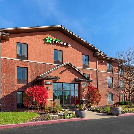 Extended Stay America Select Suites - Rockford - State Street Екстериор снимка